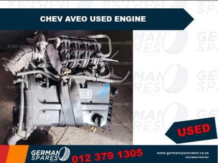 Chev Aveo Used Engine in Springs - Image 1