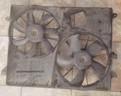 Chev Captiva LE9 Used Radiator Fan in Pretoria - Image 2