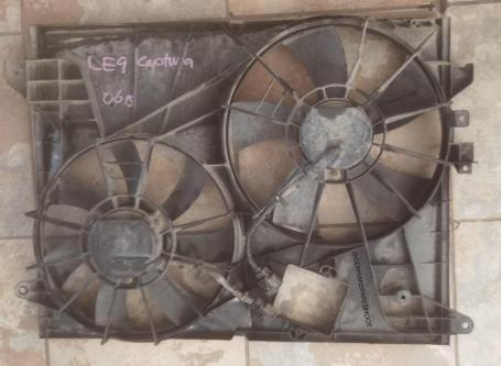 Chev Captiva LE9 Used Radiator Fan in Pretoria - Image 3