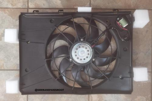 Chev Cruze 1.6 New Radiator Fan in Bedfordview - Image 1