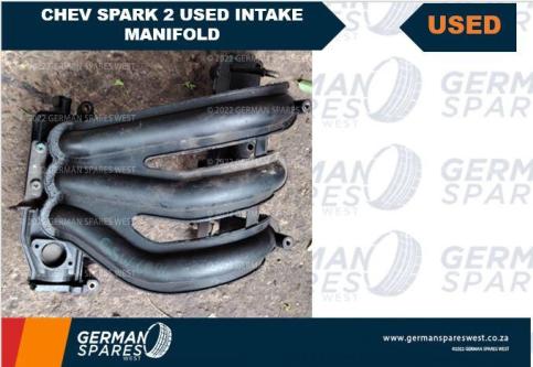 Chev Spark 2 Used Intake Manifold in Krugersdorp - Image 1