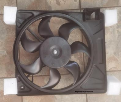 Chev Spark 3 B12 New Radiator Fan in Pretoria - Image 2
