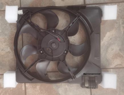 Chev Spark 3 B12 New Radiator Fan in Pretoria - Image 3