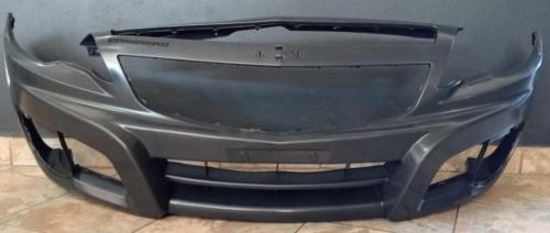 Chev Utility New Front Bumper in Primrose - Image 1