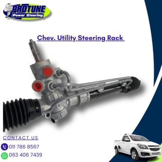 Chev. Utility - OEM Reconditioned Steering Racks in Johannesburg - Image 2