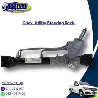 Chev. Utility - OEM Reconditioned Steering Racks in Johannesburg - Image 3