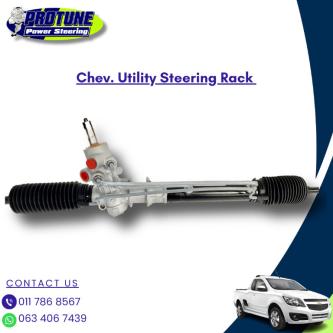 Chev. Utility - OEM Reconditioned Steering Racks in Johannesburg - Image 4
