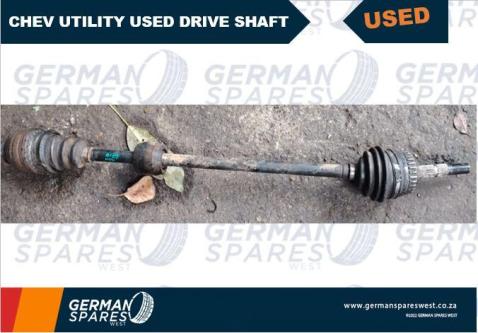 Chev Utility Used Drive Shaft in Krugersdorp - Image 1