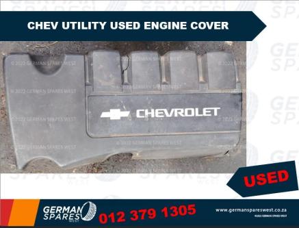 Chev Utility Used Engine Cover in Tembisa - Image 1