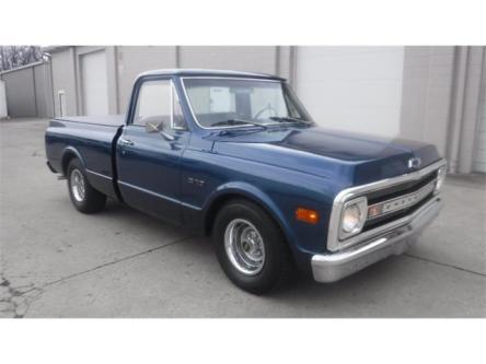 Chevrolet C10 in Virginia Beach - Image 1
