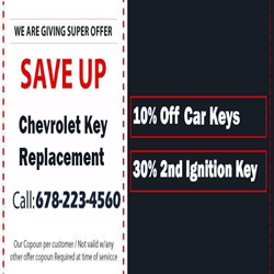 Chevrolet Key Replacement Atlanta in Atlanta - Image 1