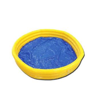 Children Inflatable 3 Ring Round Pool Bath Swimming Water … in Ipoh - Image 1