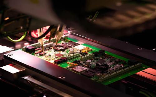 China PCBA – One Stop Low Cost & Quick Turn Custom PCB Assembly in Gwalior - Image 1