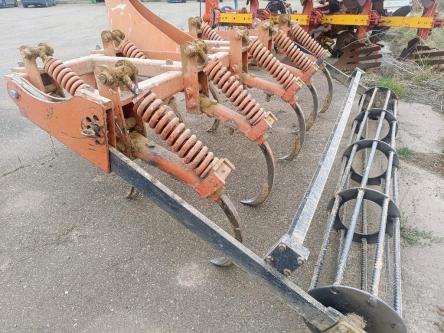 Chisel chisel de 9 brazos en Zaragoza - Imagen 6
