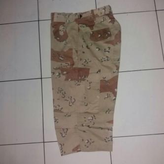 Chocochip Cargo Shorts by Rothco BDU in Singapore - Image 1