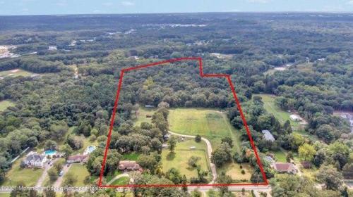 Church Rd, Howell, Plot For Sale in Howell Township - Image 1
