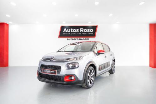 Citroën C3 PureTech 60KW (83CV) LIVE en Teguise - Imagen 1