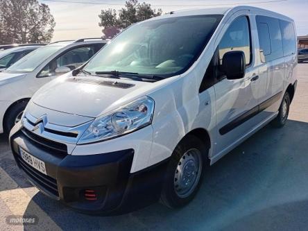 Citroen Jumpy 2014 en venta en Lorca - Imagen 1