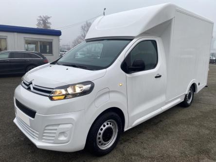 Citroen Jumpy au Petit-Quevilly - Photo 1