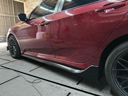 Civic FC convert FK8TypeR Bodykit in Singapore - Image 4