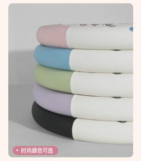 Classic Luxury Leather Waterproof Car Steering Wheel Cover … in Singapore - Image 1