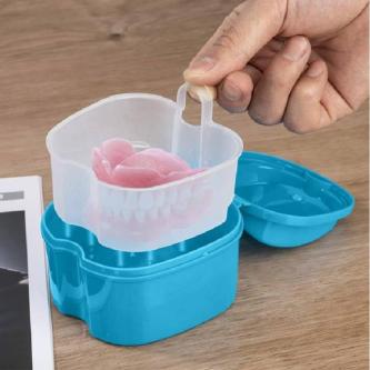 Classic Pp Tooth Holder With Compact Design For Denture … in North-Eastern Islands - Image 1