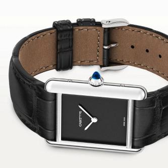 Classic Rectangular Dress Watch – Tank-Style Design in London - Image 1