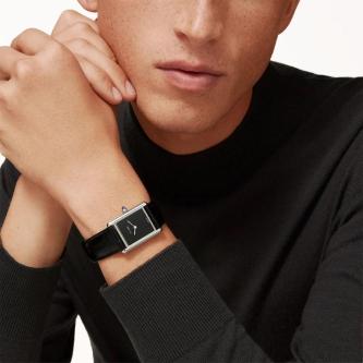 Classic Rectangular Dress Watch – Tank-Style Design in London - Image 2