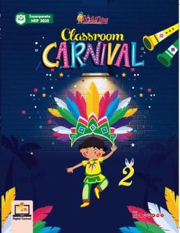 Classroom Carnival, English Books Series Class 1-8 in Amritsar - Image 2