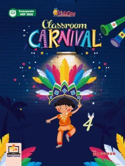 Classroom Carnival, English Books Series Class 1-8 in Amritsar - Image 4