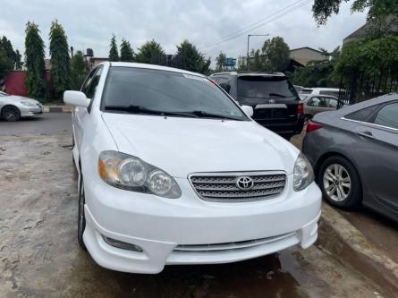 Clean Toyota Corolla model in Katsina - Image 1