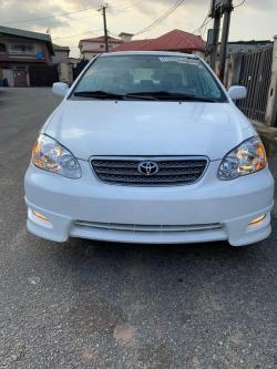 Clean Toyota Corolla model in Katsina - Image 9