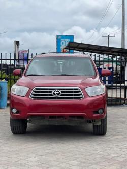 Clean Toyota highlander in Katsina - Image 3