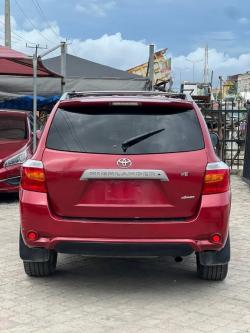 Clean Toyota highlander in Katsina - Image 7