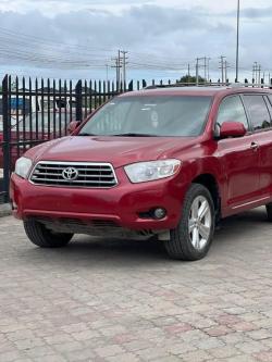 Clean Toyota highlander in Katsina - Image 8