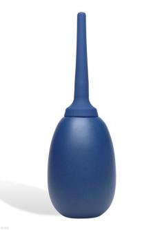 CleanStream Flexible Tip Enema Bulb in Manukau - Image 1