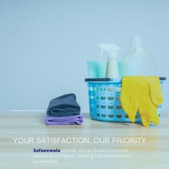 Cleaning Companies In UAE in Frisco - Image 2