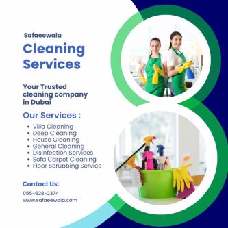 Cleaning Companies In UAE in Frisco - Image 1