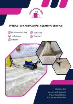 Cleaning services in Colesberg - Image 1