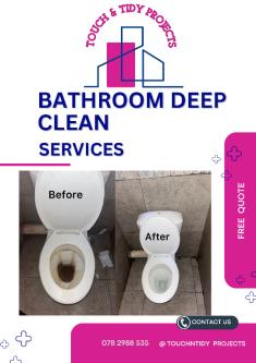 Cleaning services in Colesberg - Image 2