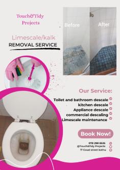 Cleaning services in Colesberg - Image 3