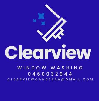 Clearview Window Washing in Canberra - Image 1