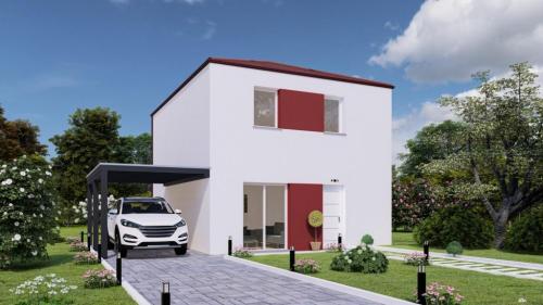 Clémery - Maison Neuve à Nancy - Photo 1