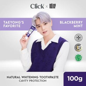 Click Natural Toothpaste Whitening All Out Protection Fresh … in George Town - Image 1