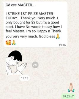 Client testimonials - Zakti Consultancy in Singapore - Image 1