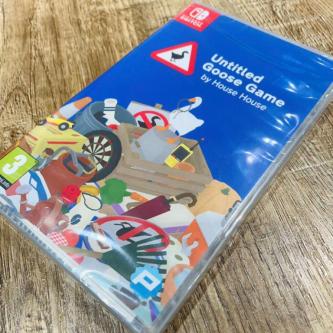 [Clover Video Game] Discount switch Untitled Goose Game … in Singapore - Image 1