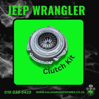 Clutch Kit For Wrangler In Stock in Kempton Park - Image 1