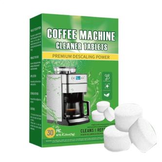 Coffee Maker Cleaner Tablets Coffee Machine Cleaner Tablets … in Singapore - Image 1