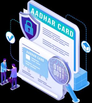 CoinCircleTrust Aadhaar Verification – Fast & Secure Identity in Indore - Image 1