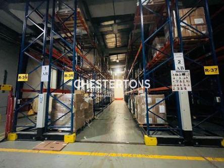 Cold Storage | Logistics Warehouse in DIP in Dubai - Image 1